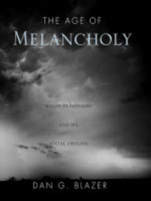 cover image of The Age of Melancholy